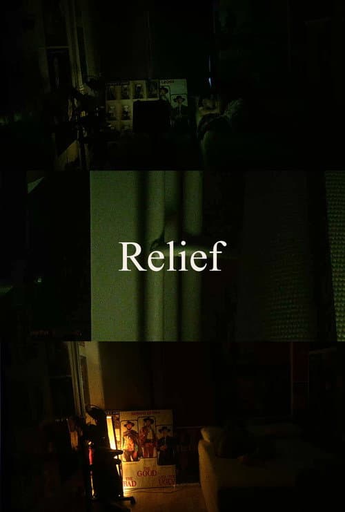 Relief (2018) poster
