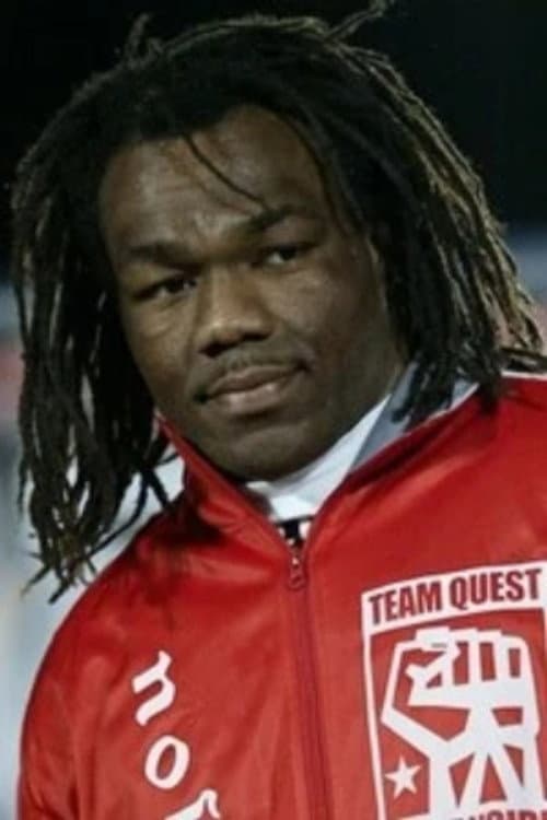 Rameau Thierry Sokoudjou foto