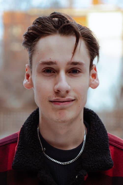 Théo Dussault-Drainville foto