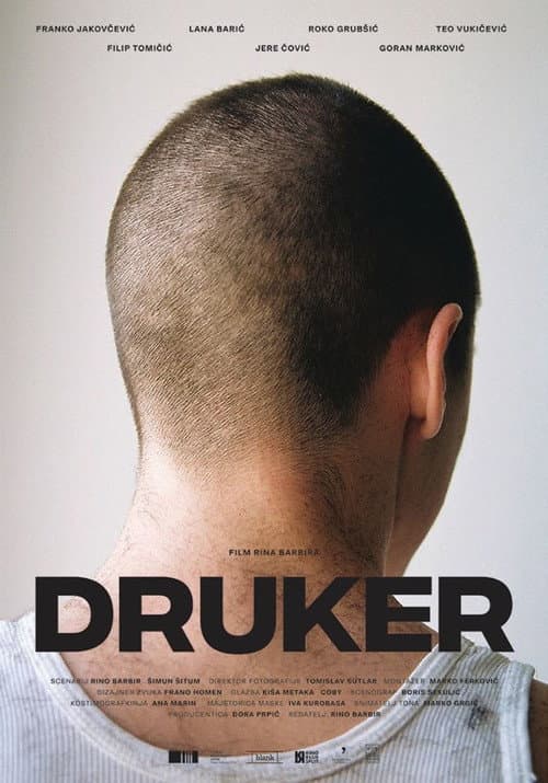 Druker (2019) poster