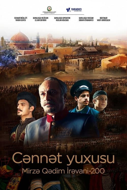 Cənnət yuxusu (2025) poster