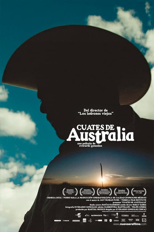 Cuates de Australia (2013) poster