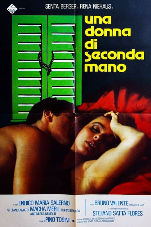 Una donna di seconda mano (1977) poster