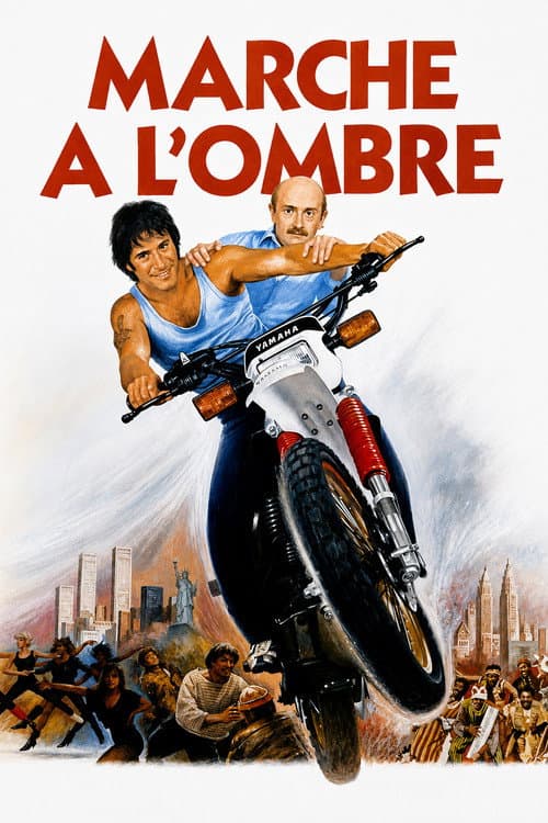 Marche à l'ombre (1984) poster