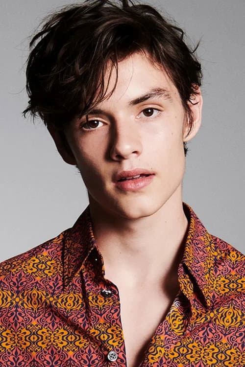 Luke Partridge foto