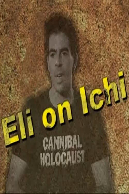 Eli on Ichi (2007) poster