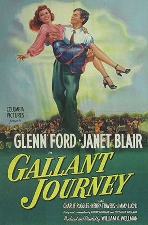 Gallant Journey (1946) poster