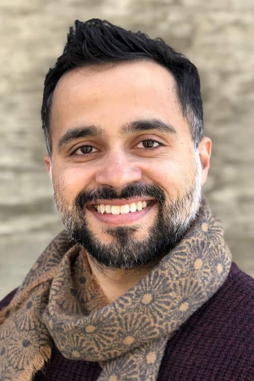 Neel Upadhye foto