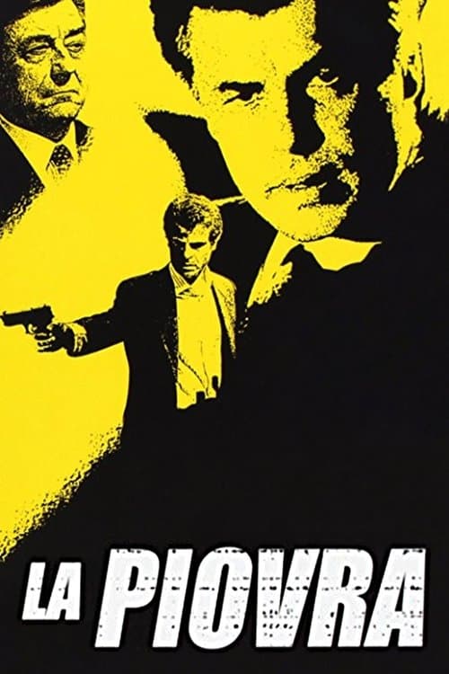 La Piovra (1984) poster