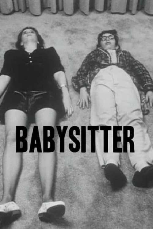 Babysitter (1984) poster