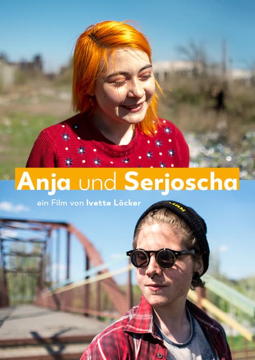 Anja und Serjoscha (2018) poster