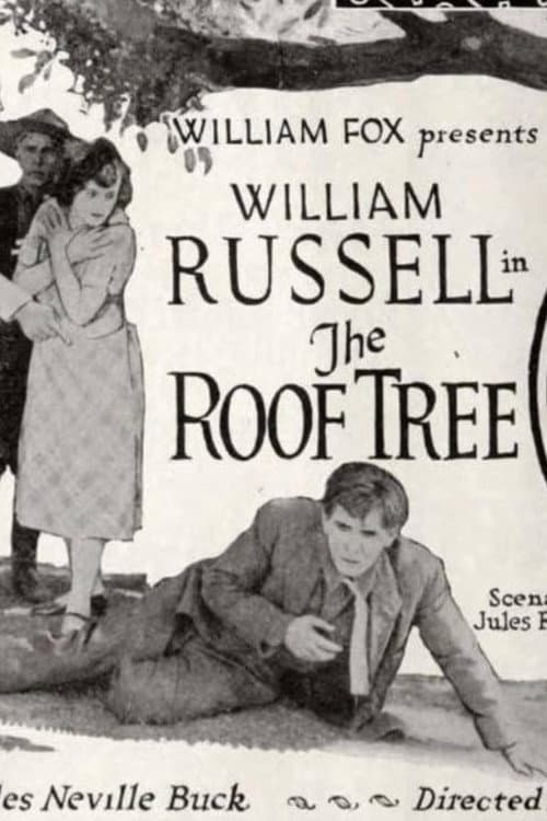 The Roof Tree (1921) poster