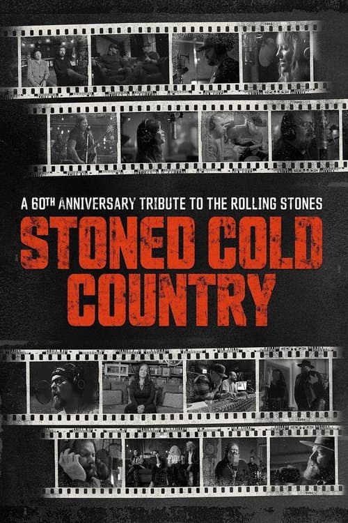 Stoned Cold Country (2023) poster