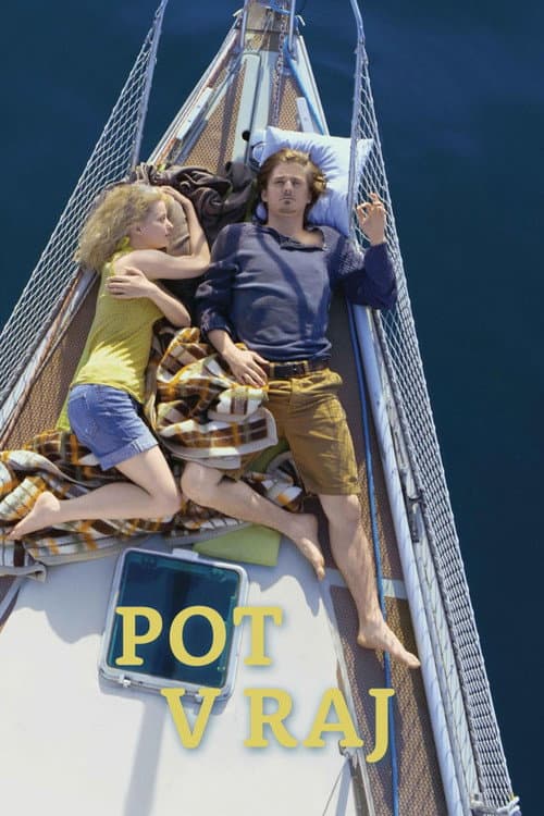 Pot v raj (2014) poster