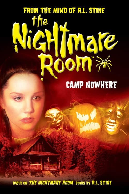 The Nightmare Room: Camp Nowhere (2002) poster