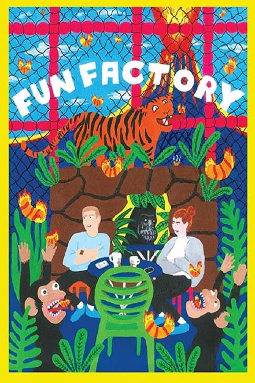 Fun Factory (2019) poster