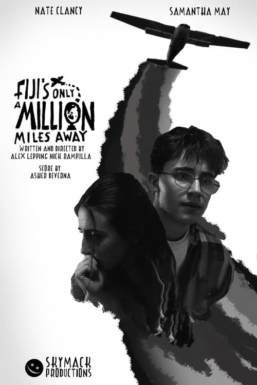 Fiji's Only a Million Miles Away (2026) poster