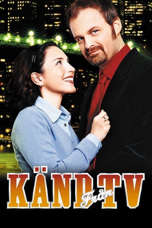 Känd från tv (2001) poster