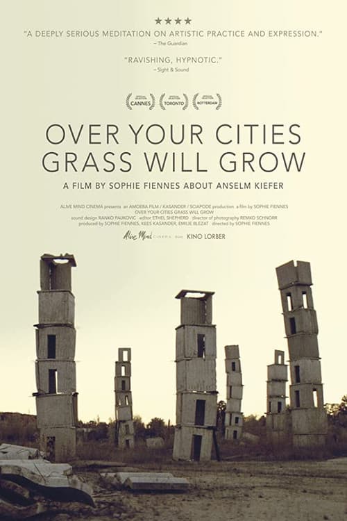 Over Your Cities Grass Will Grow (2011) poster