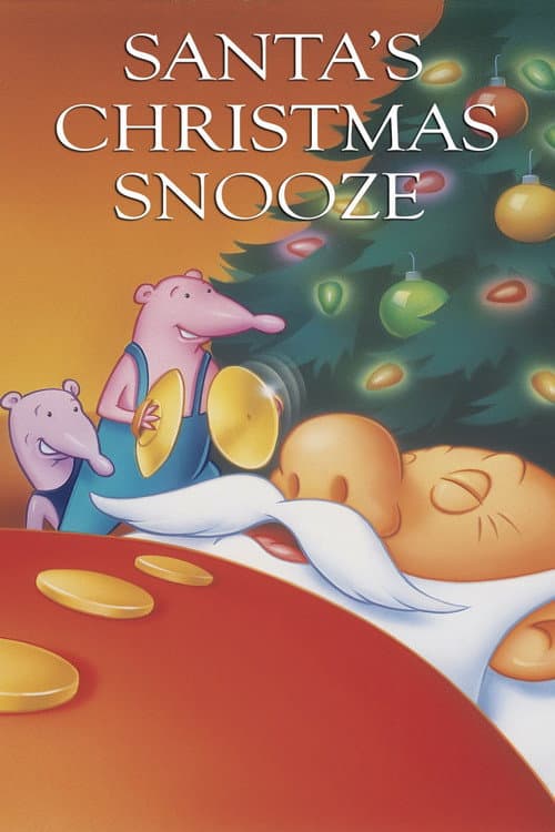 Le père Noël et le magicien (1995) poster