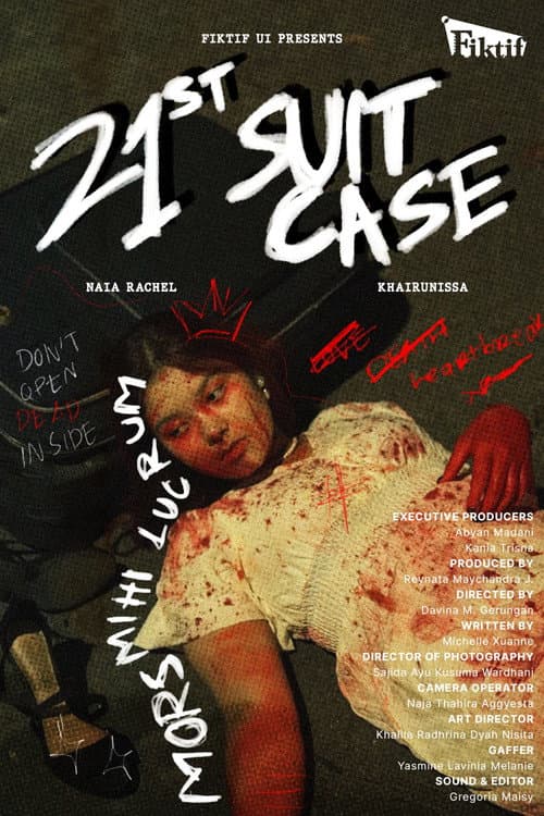 21st Suitcase () poster