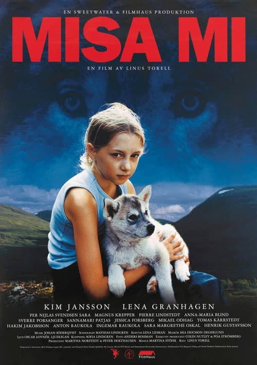 Misa mi (2003) poster