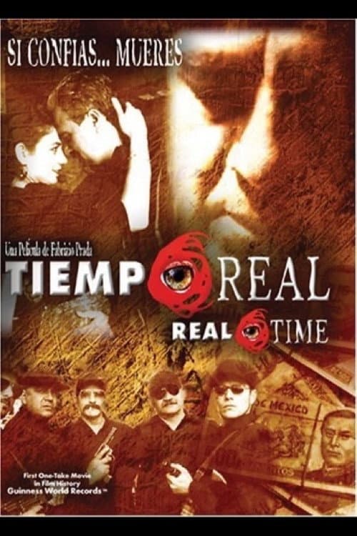 Tiempo real (2004) poster