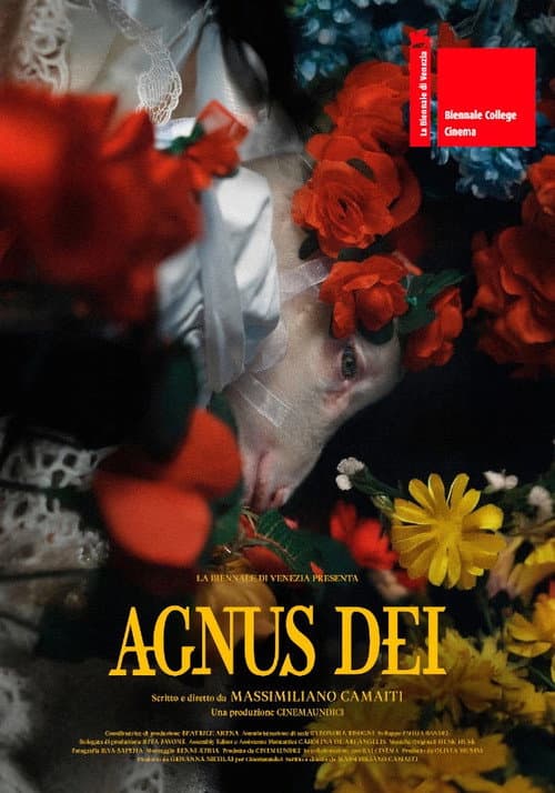Agnus Dei (2025) poster