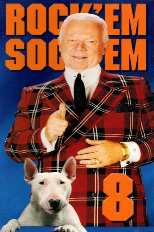 Don Cherry's Rock'em Sock'em Hockey 8 (1996) poster