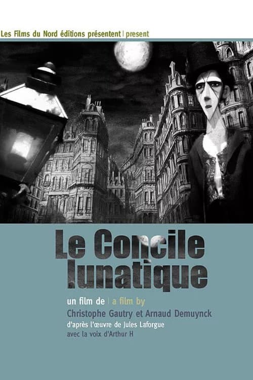 Le concile lunatique (2010) poster