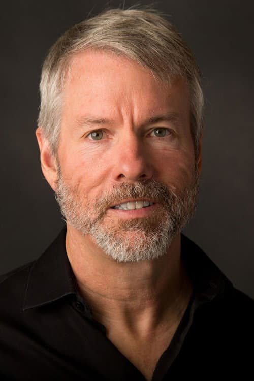 Michael Saylor foto