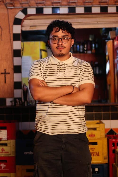 César Gama foto