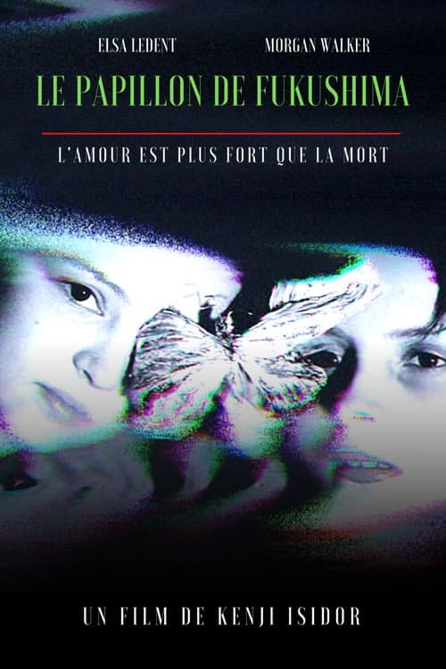 Le Papillon de Fukushima (2020) poster