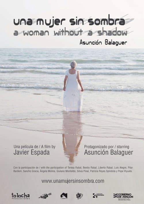 Una mujer sin sombra. Asunción Balaguer (2015) poster