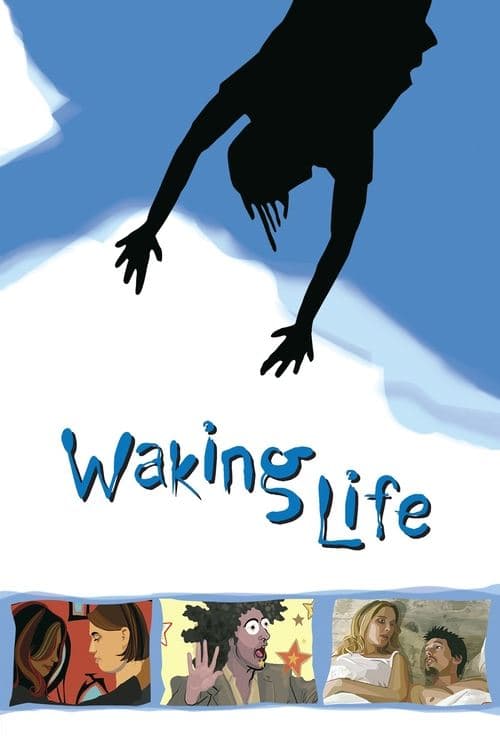 Waking Life (2001) poster