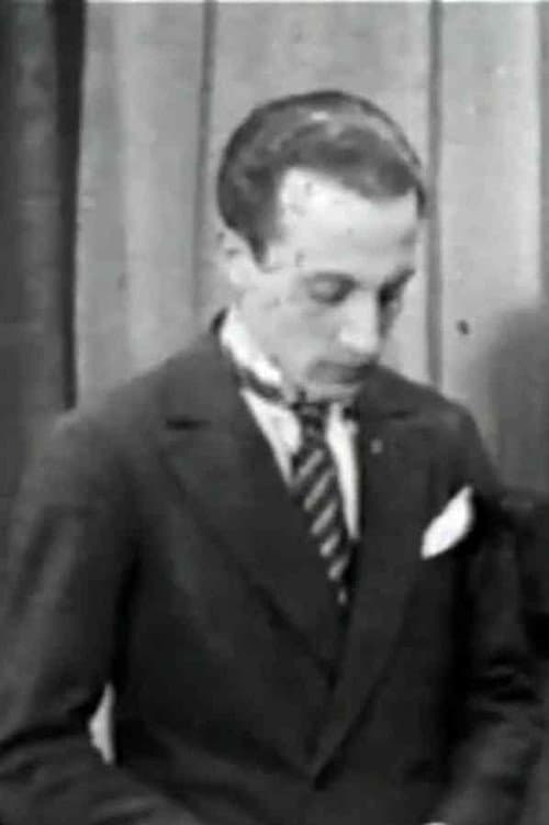 Max Nosseck foto