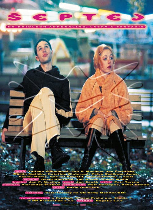 Šeptej (1996) poster