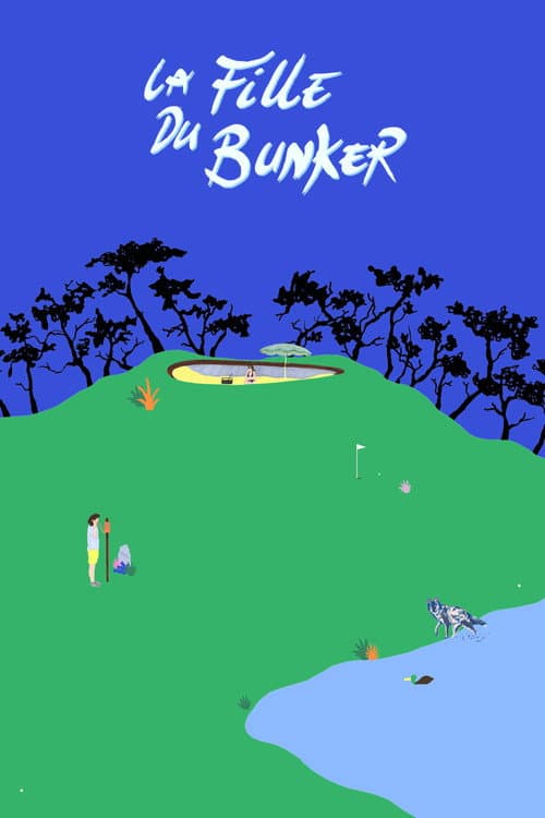 La Fille du Bunker (2016) poster