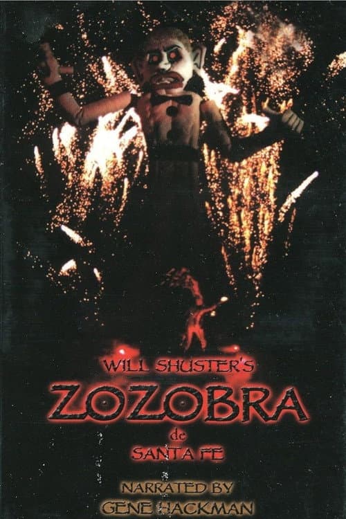 Will Shuster's Zozobra™ de Santa Fe (2001) poster