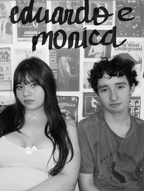 Eduardo e Mônica Short Clip (2025) poster