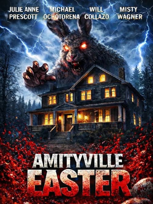 Amityville Easter (2026) poster