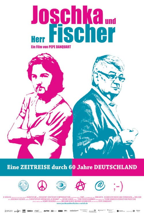Joschka und Herr Fischer (2011) poster