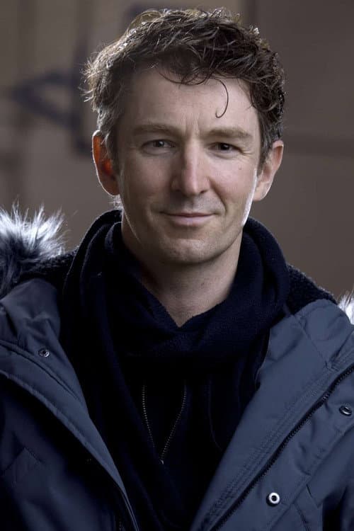 Graham Cantwell foto
