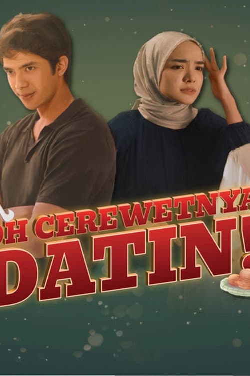 OCD: Oh Cerewetnya Datin! (2026) poster