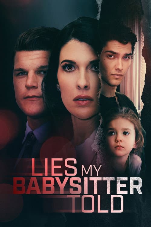 Lies My Babysitter Told (2024) poster