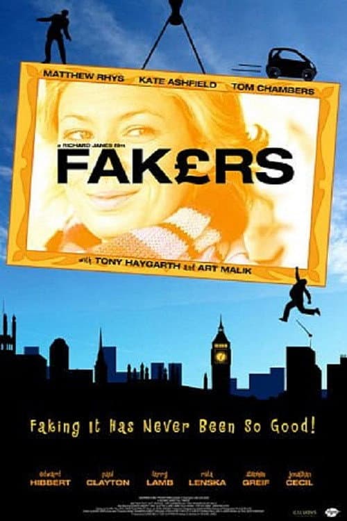 Fakers (2004) poster