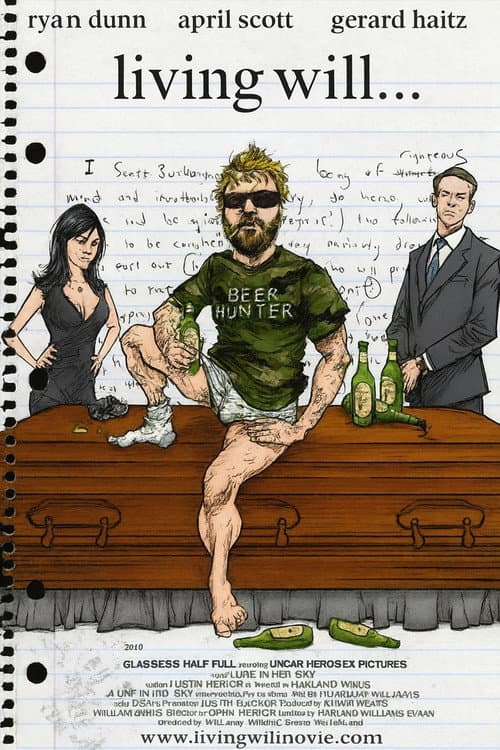 Living Will... (2011) poster
