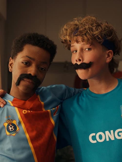 Moustache (2024) poster