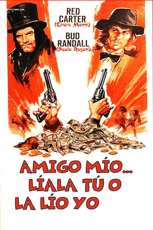 Amico mio, frega tu... che frego io! (1973) poster