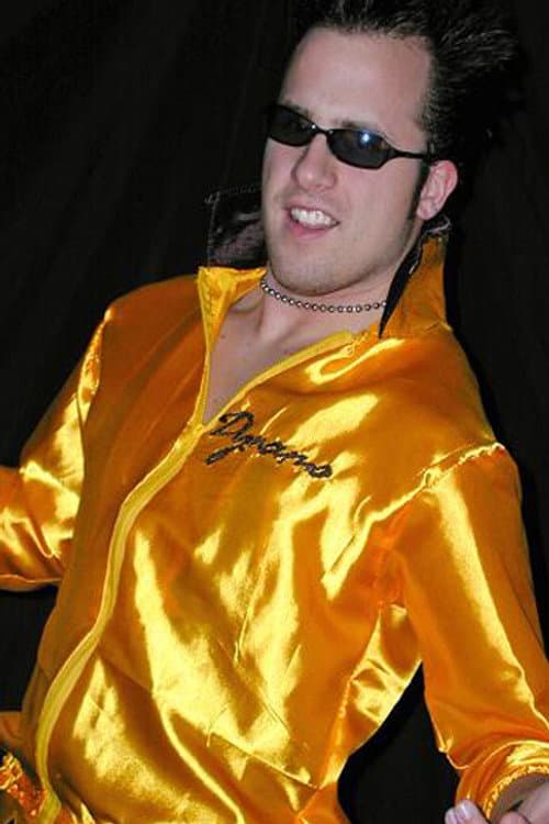 Aaron Ferrante foto